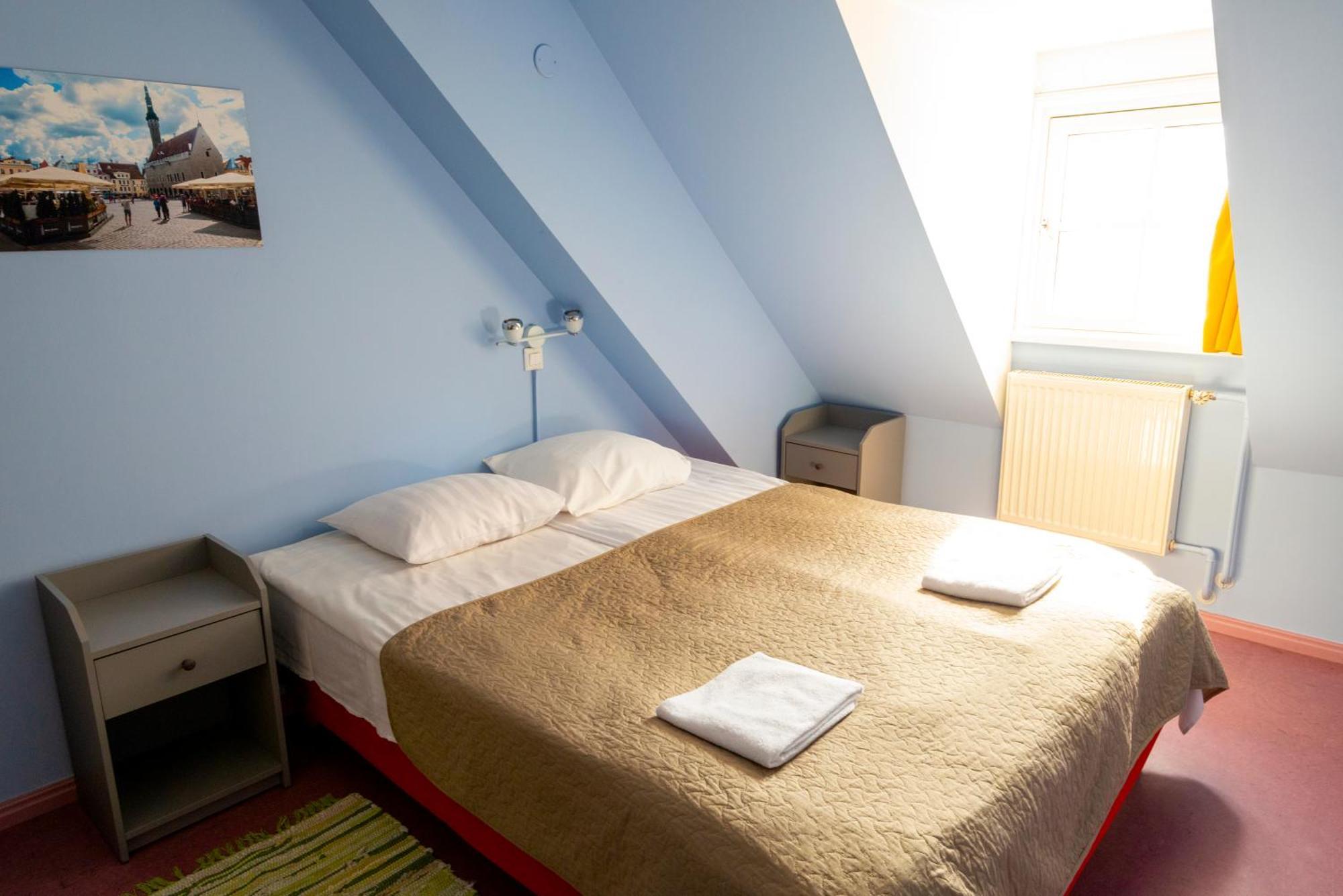 Maison d'hôtes 16eur - Old Town Munkenhof 2*