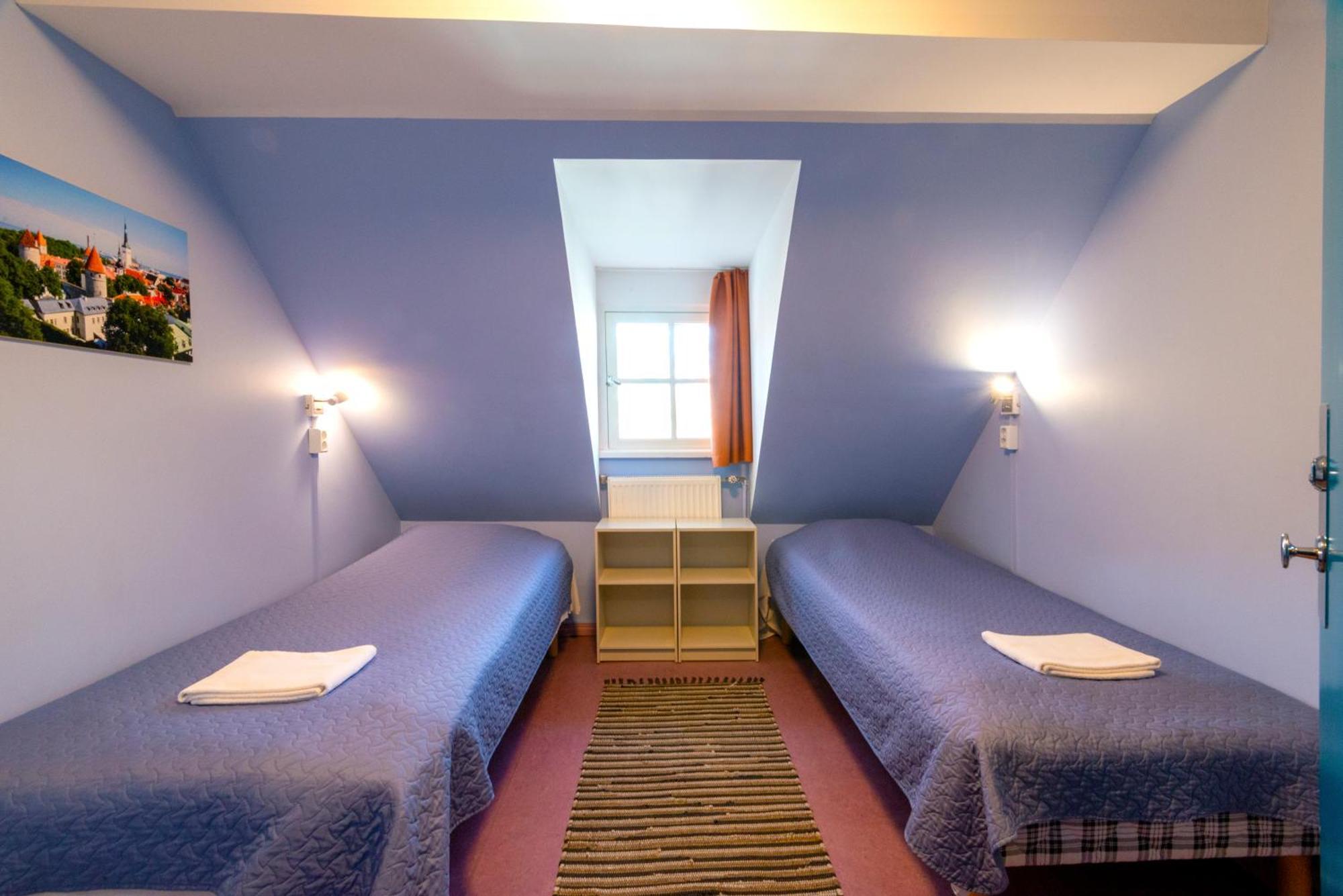 16eur - Old Town Munkenhof 2* Tallinn
