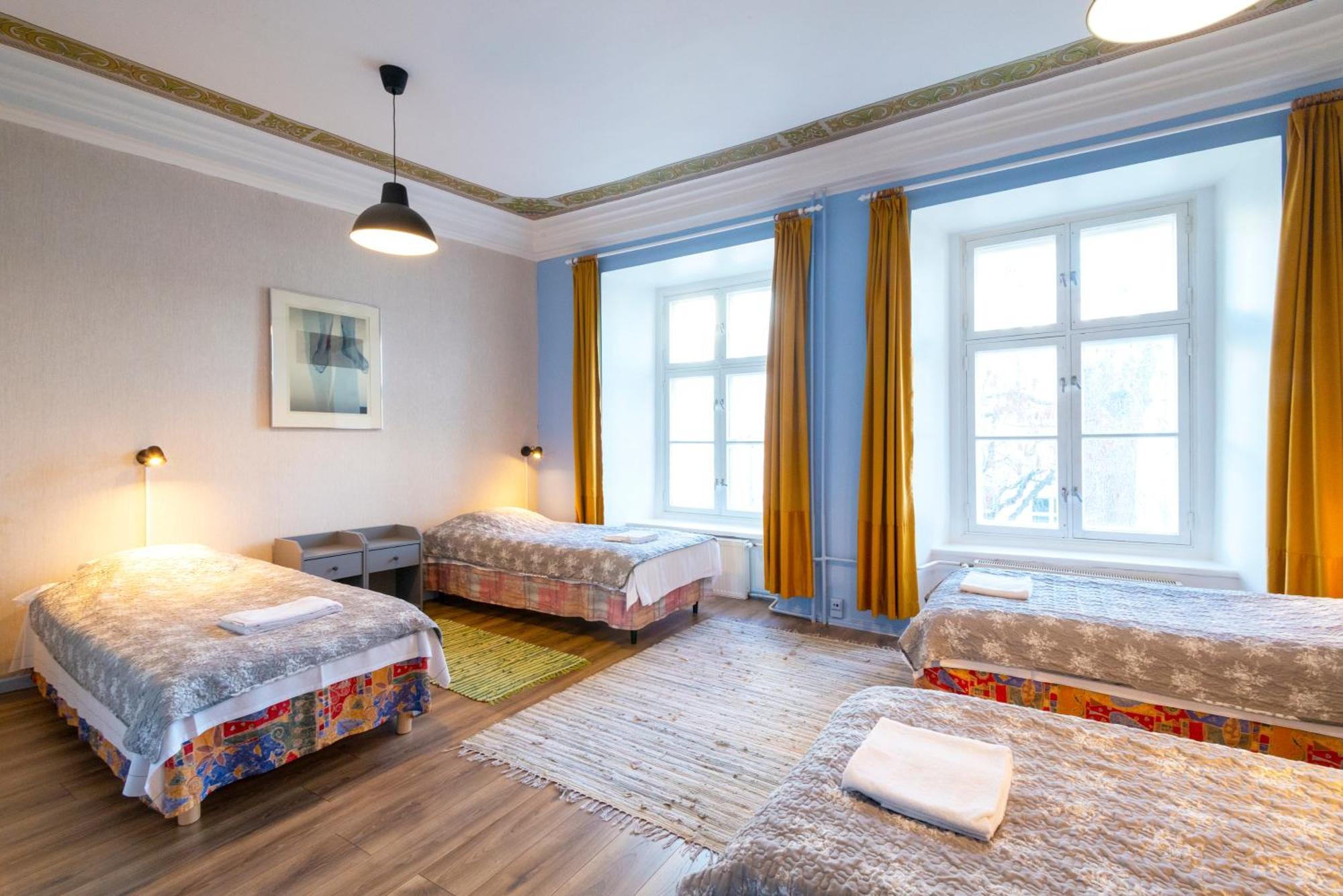 16eur - Old Town Munkenhof 2* Tallinn